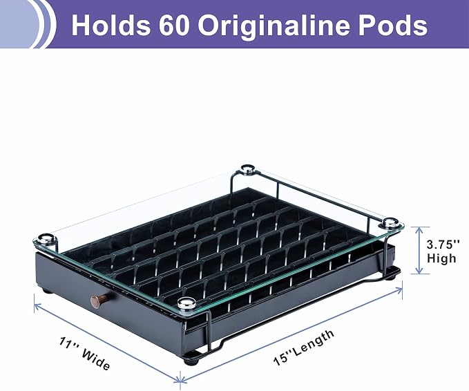 Nespresso Originaline Capsule Holder Drawer - Image 3