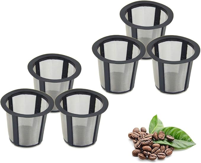 WOTW Reusable Coffee Filter Set Replacement Filter - Image 2