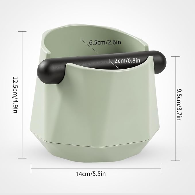 Espresso Coffee Puck Knock Box - Image 7