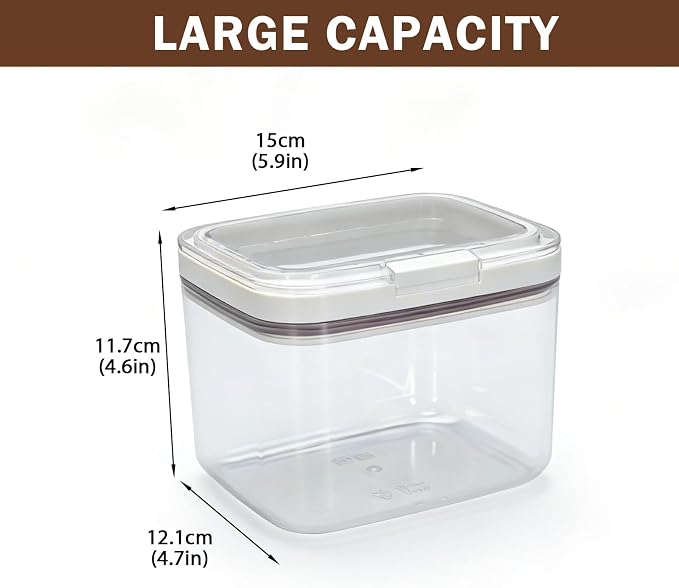 Cocktail Capsules Organizer Clear Plastic Pods Coffee Pod Holder - Image 3