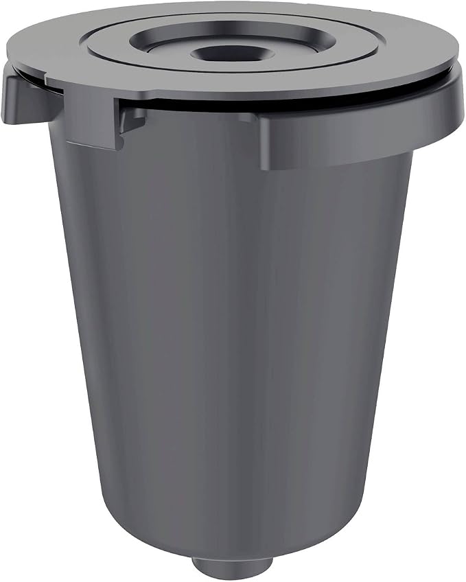 Cuisinart SS-RFC HomeBarista Reusable Filter Cup – Brew Coffee or Tea and Drop by Cuisinart