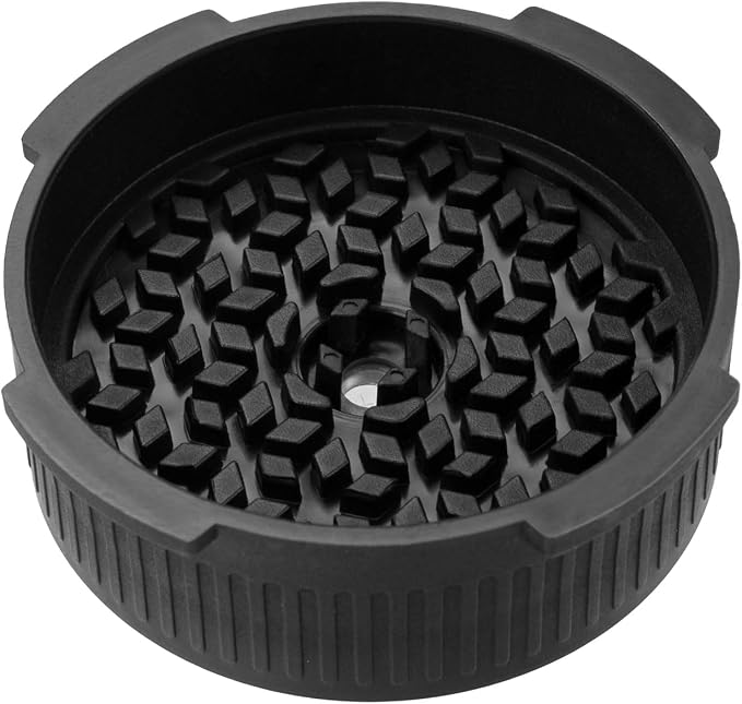 Flow Control Filter Cap Replacement by XCWT