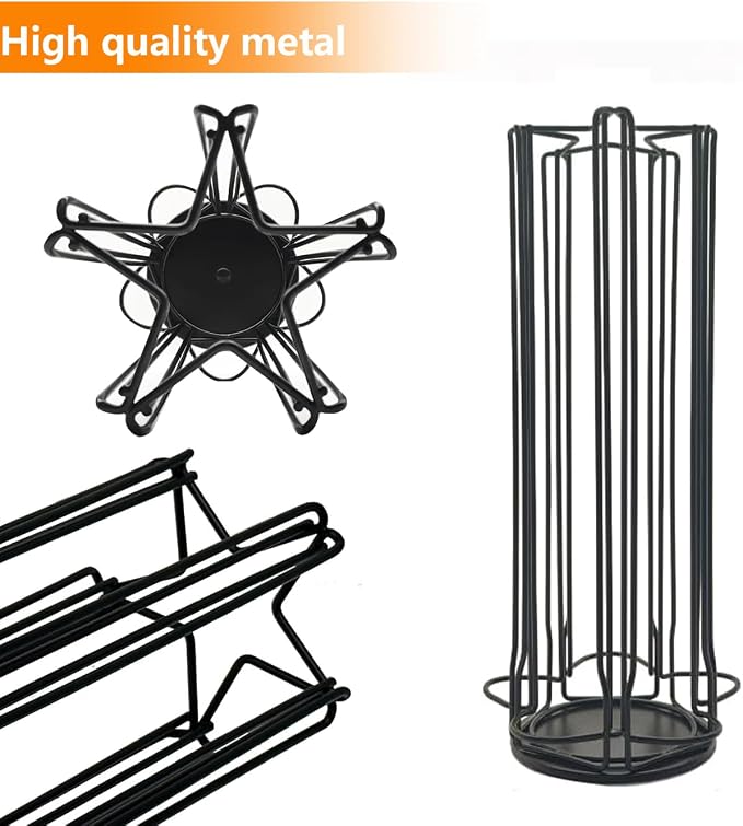 Vertuo Pod Holder Carousel Stand - Image 3