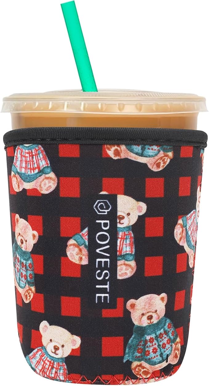 Reusable Neoprene Insulator Sleeve by Unknown