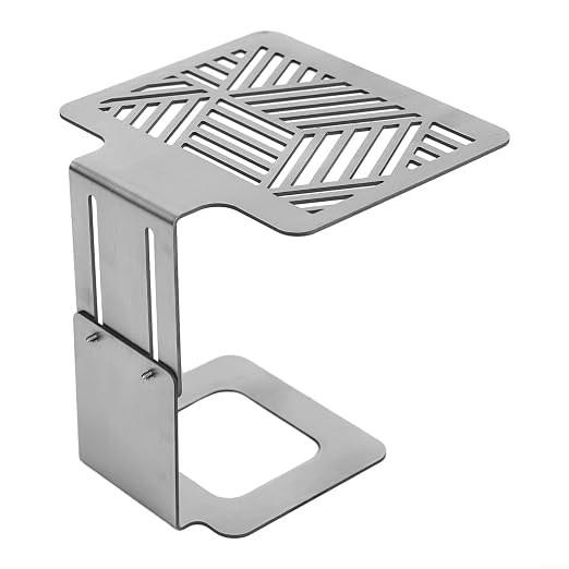 Coffee Weighing Rack Stainless Steel Scale Frame Holder - Image 5