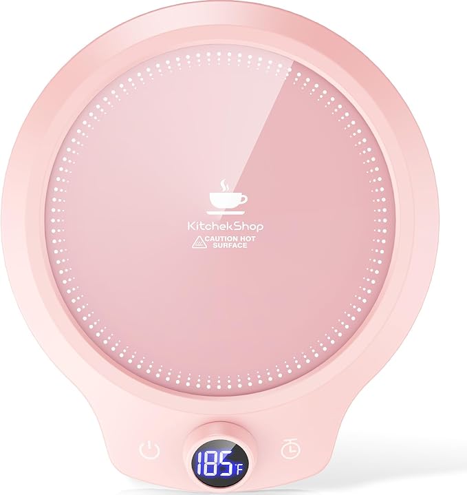 Fast Heating Mug Warmer by Unknown