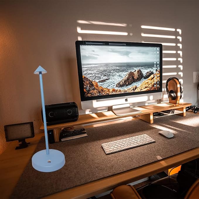 Cordless Table Lamps, Rechargeable Led Touch Bar Lamp, Portable Battery Desk - Image 4