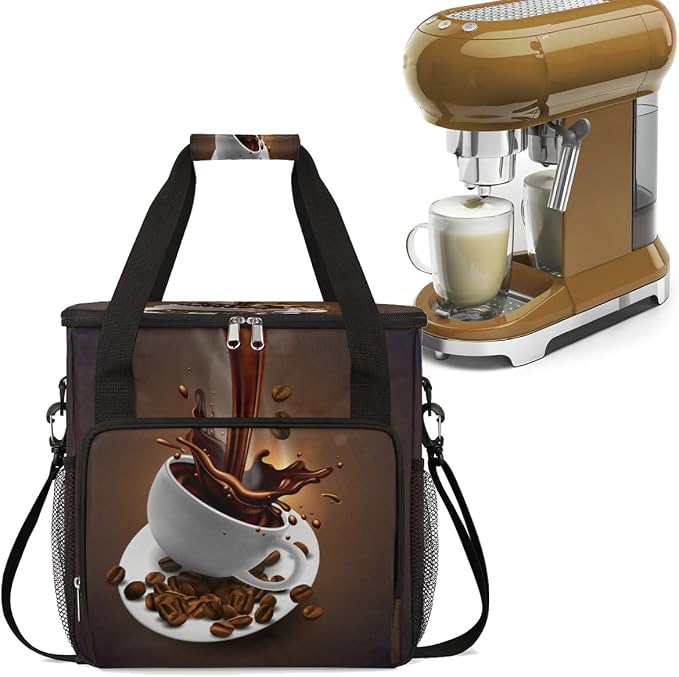 Coffee Maker Bag Compatible by cfpolar