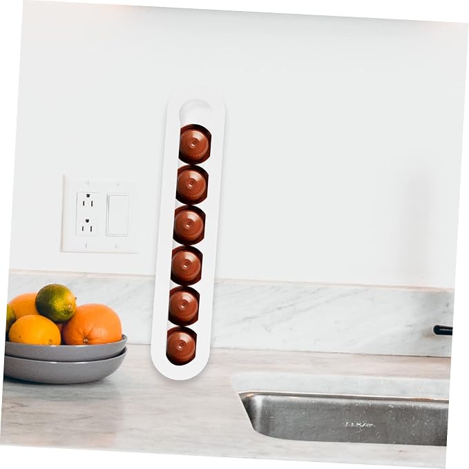 Premium Acrylic Coffee Holder Rack - Image 2