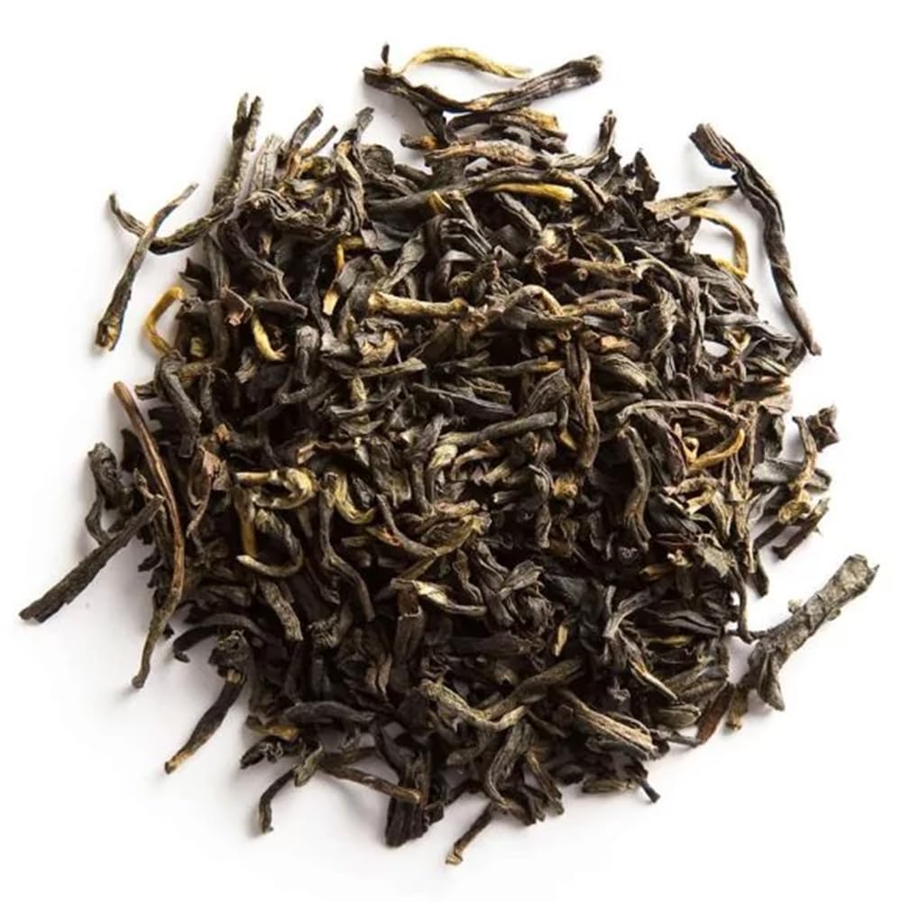 Palais des Thés - Grand Yunnan Imperial - Chinese Black Tea - 3.5oz Loose Leaf Metal Gift Tin, Serves 20-25 Cups