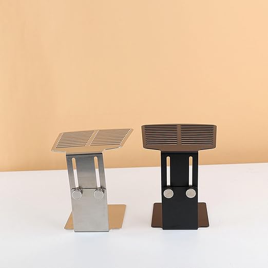 Espresso Scale Elevator Height Adjustable Coffee Scale Stand Stainless Steel - Image 9