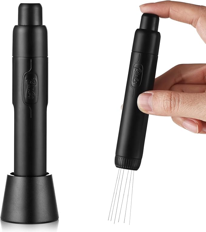 WDT Espresso Distribution Tool by Bincoo