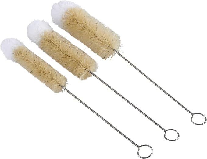 Casabella Glassware Cleaning Brushes by Casabella