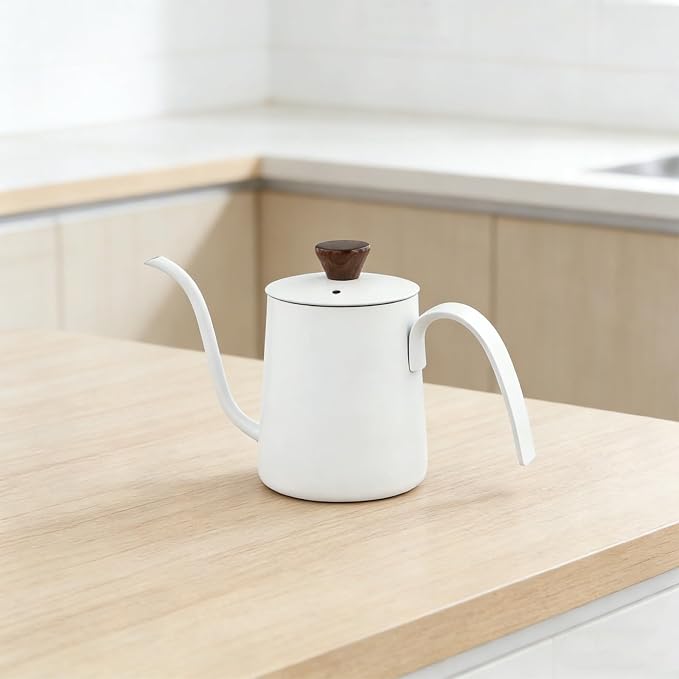 For Home-Oriented for Pour Over for kettle, 304 Stainless Steel Body - Image 7
