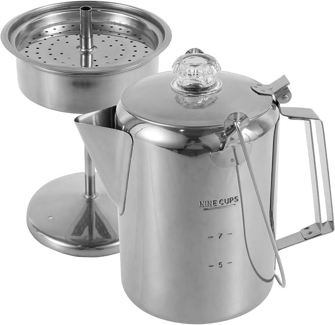Camping Coffee Maker - Image 9