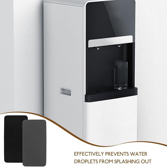 Housoutil Refrigerator Drip Mat, Fast Absorbent Dispenser Trays - Image 8