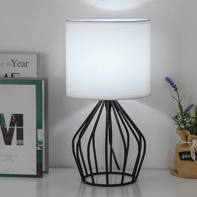HAITRAL Modern Bedside Table Lamp - Image 8