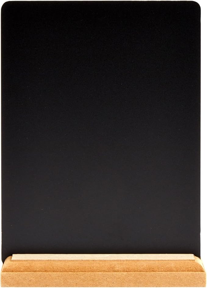 6 Pack Mini Chalkboard Signs - Image 7