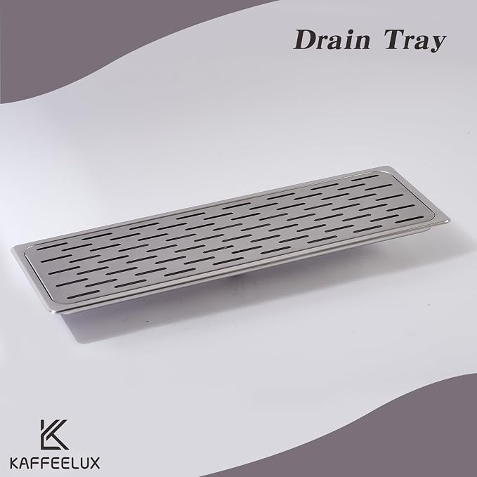 Stainless Steel Drip Tray - Image 7