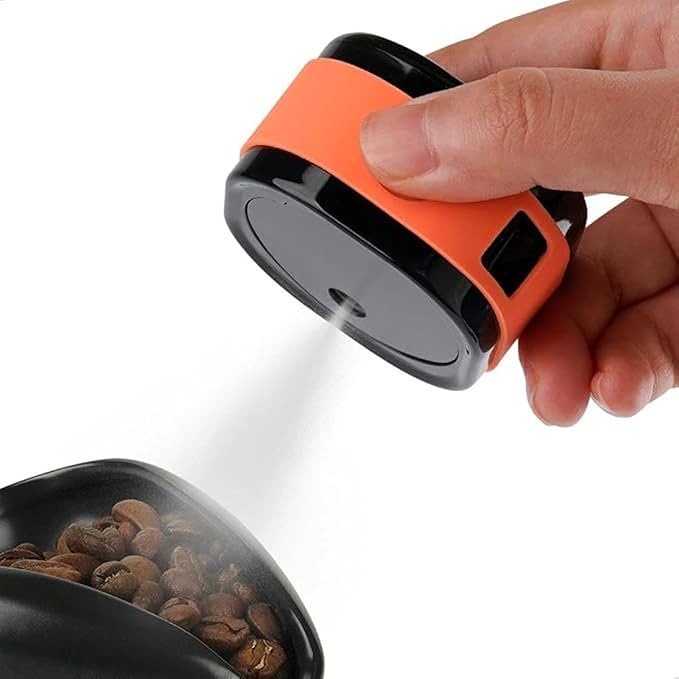 Coffee Bean Atomizer, USB Rechargeable Electric Sprayer by Unknown