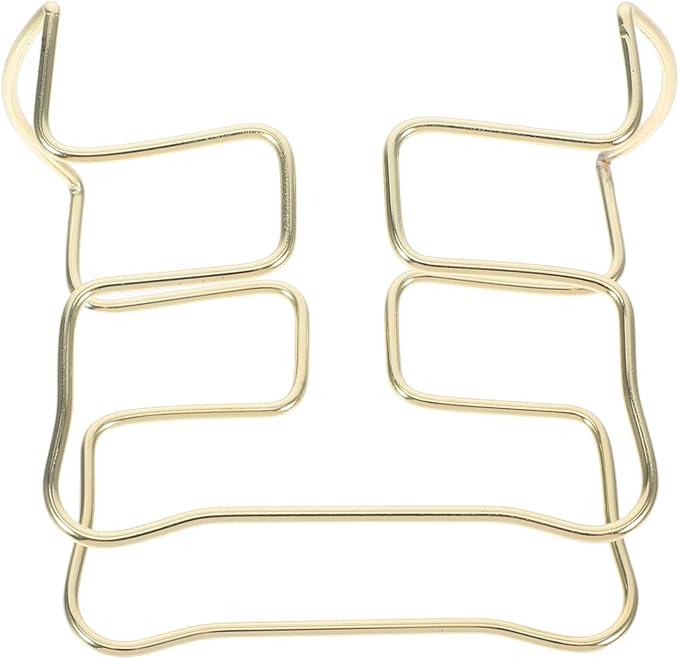 TEHAUX 304 Stainless Drip Filter Rack Portable Hanging Ear Holder by TEHAUX