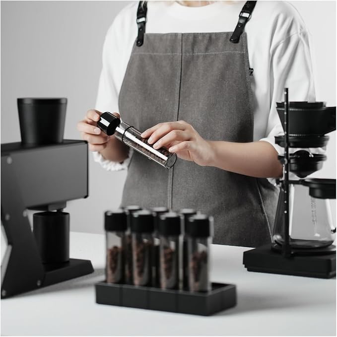 Energy Coffee Bean Cellar One-Way Exhaust Single Dose Coffee Bean Storage - Image 6
