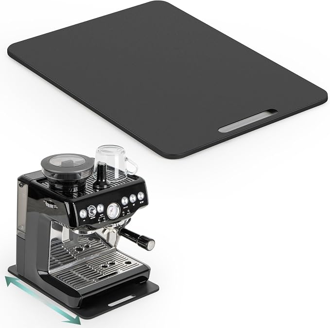 ANBOXIT Metal Appliance Slider, Sliding Tray by ANBOXIT