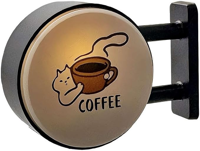 Coffee Corner Sign Magnetic by Unknown