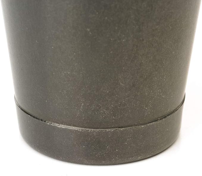 Barfly Cocktail Tin, Small 18 oz, Vintage Black - Image 3