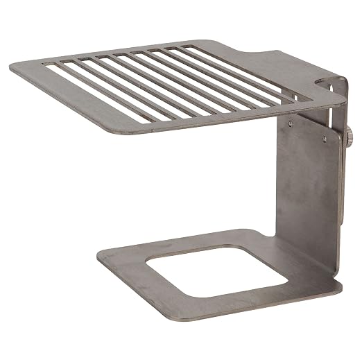 Adjustable Coffee Scale Stand Stainless Steel Espresso Machine Scale Rack Heat - Image 6
