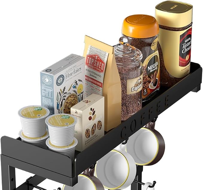 Coffee Mug Holder Wall Mounted - Image 9
