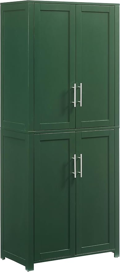 Crosley Furniture Savannah Tall Pantry Storage Cabinet by CrosleyFurniture