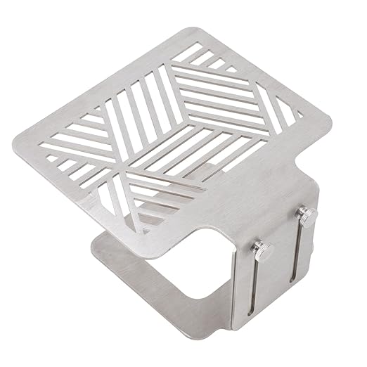 Adjustable Coffee Scale Stand Stainless Steel Espresso Machine Scale Rack Heat - Image 7