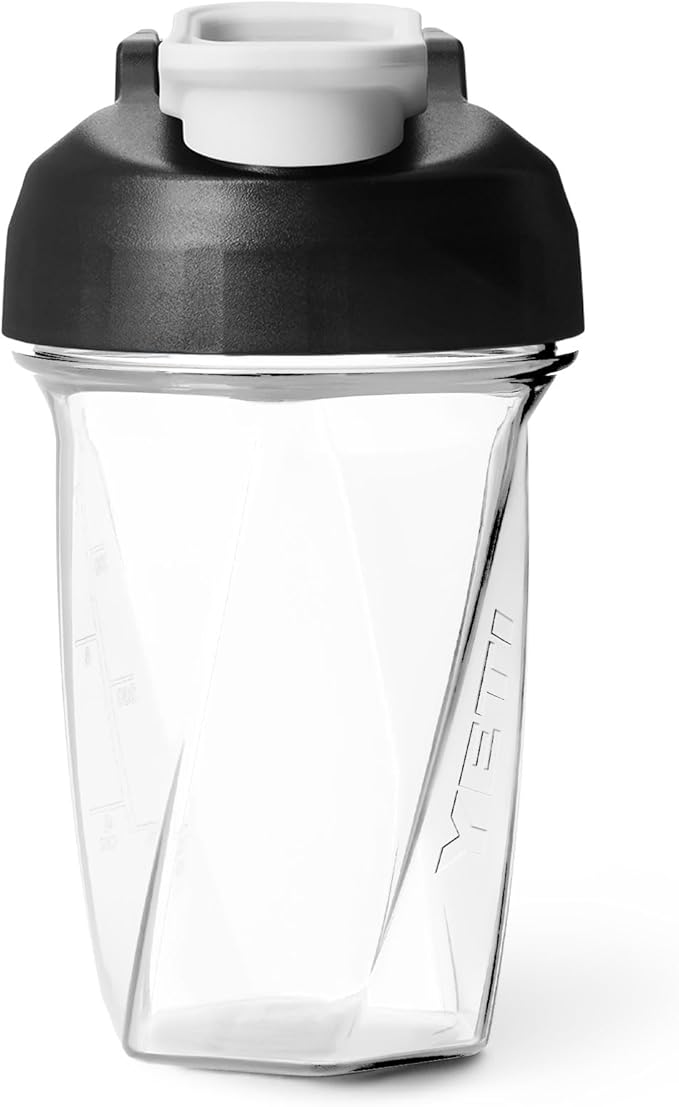 YETI Yonder Helimix Vortex Blender Shaker Bottle Holds up to 20oz | No Blending by YETI