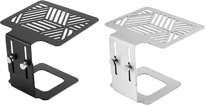 Coffee Weighing Rack Scale Frame Holder Adjustable Height Stainless Steel Stand - Image 4