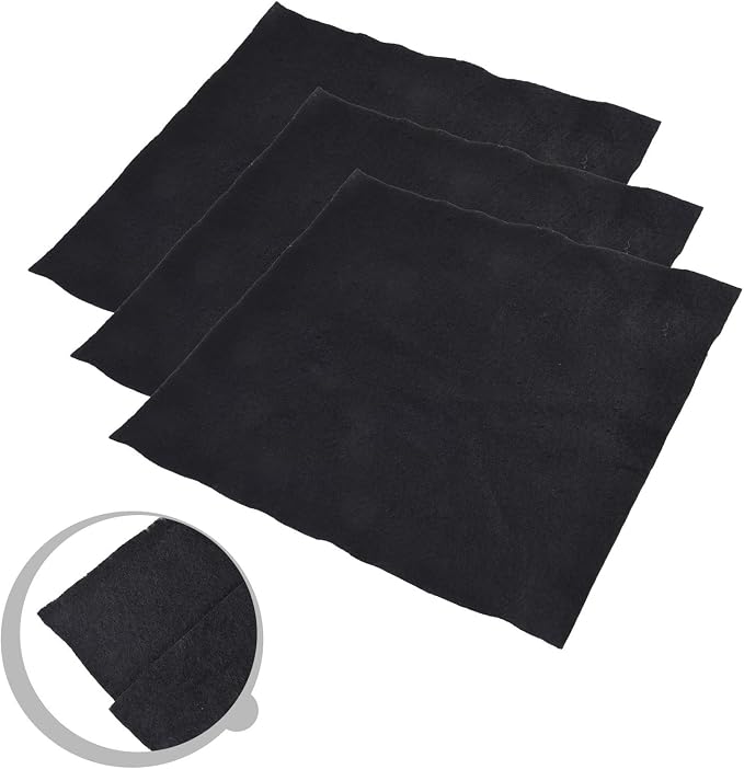 3Pcs Microfiber Cleaning Cloths - Image 3