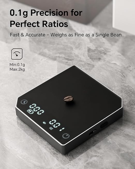 Espresso Scale with Timer - Image 3