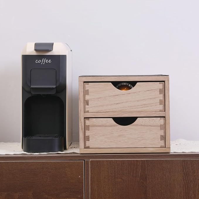 DDYURI Drawer Holder for Coffee Brew - Image 8