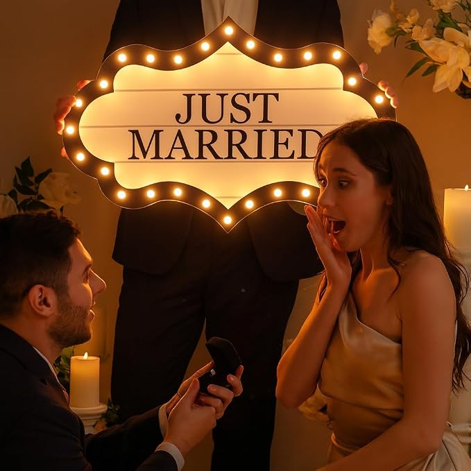 Large Custom Wedding Bottle Service Sign, Personalized Wedding Entrance Sign - Image 5