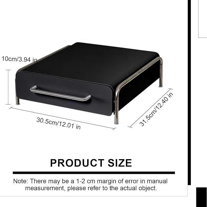Pod Holder Drawer Capsule Organizer, Pull Out Coffee Pods Storage, Slide Out - Image 2