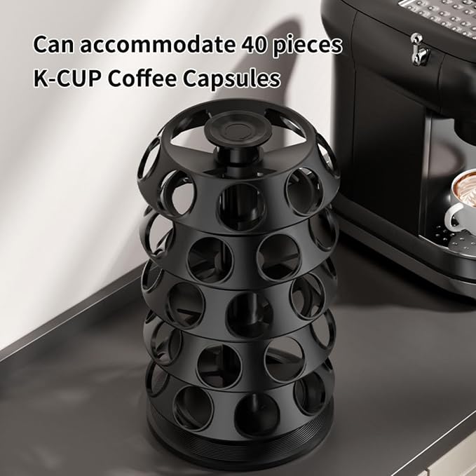 K Cup Holder, Coffee Pod Holder - Image 9