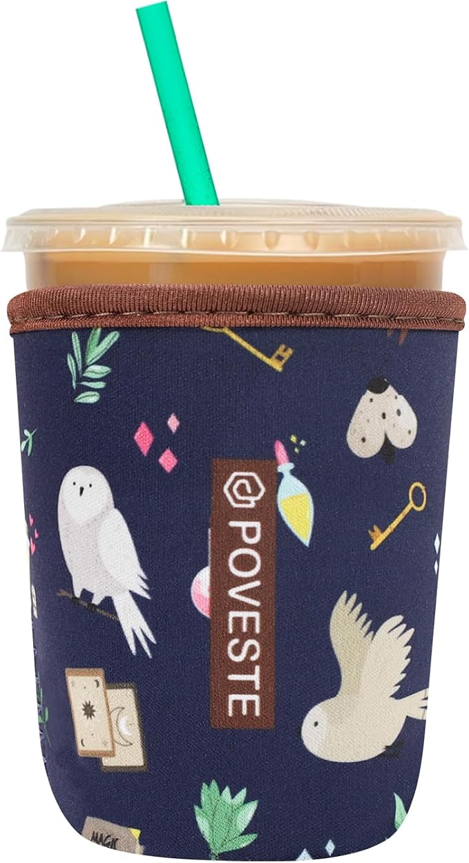 Reusable Neoprene Insulator Sleeve by Unknown