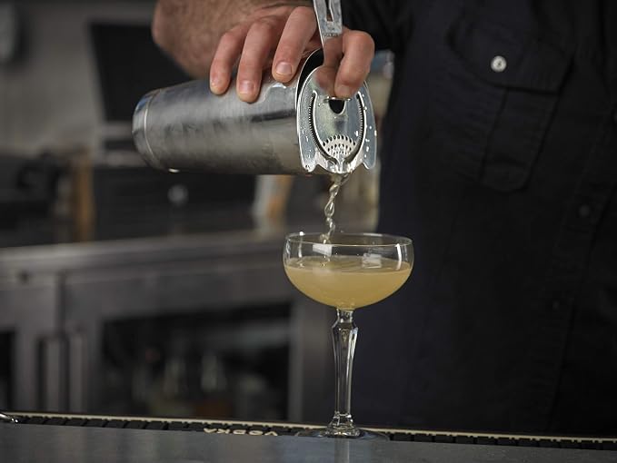 Barfly Shaker Cocktail Tin, Stainless Steel - Image 5