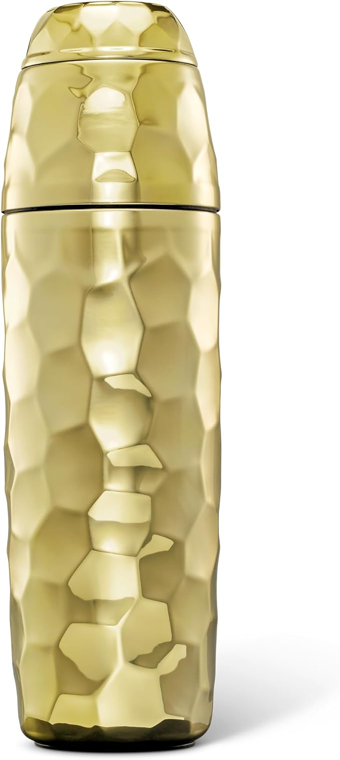 HexClad 25 oz Cocktail Shaker, Vacuum Insulated Bar Shaker by Unknown