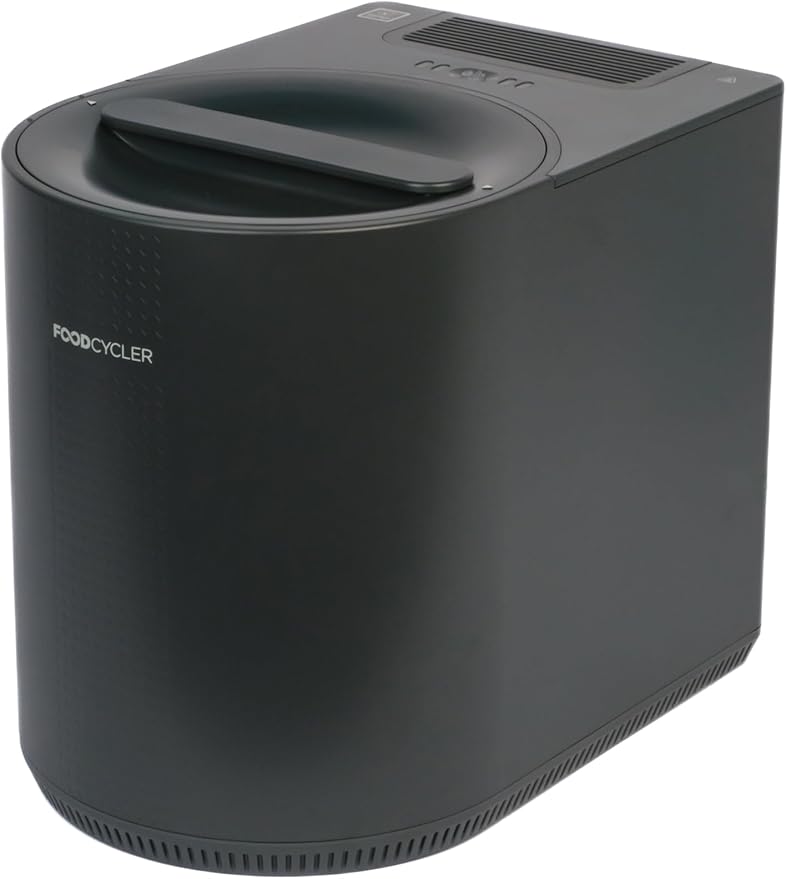 Food Cycler Eco 3 Compact Kitchen Food Recycler | Indoor Composter Bin by FoodCycler