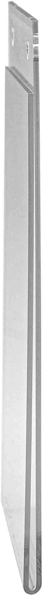 10 Pack Sign Holder for 5" x 7" for Advertisements Hours of Operation - Image 7