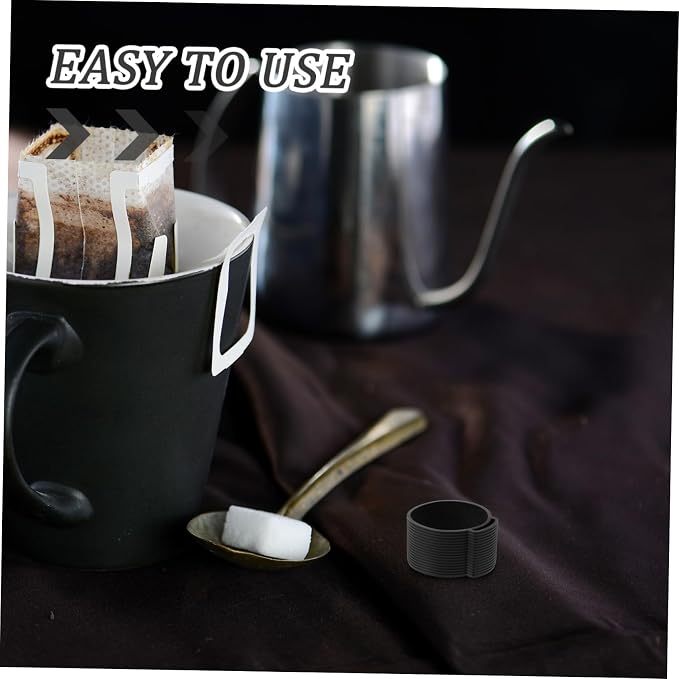 OSALADI Manual Coffee Silicone Sleeve - Image 9
