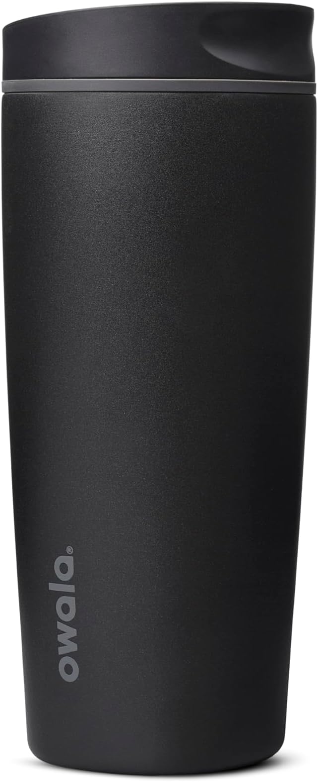 Owala SmoothSip Slider Ceramic-Lined Insulated Stainless Steel Coffee Tumbler by Unknown