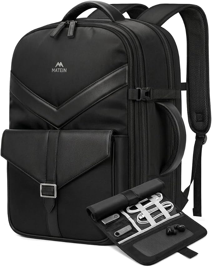 MATEIN CLASSIC Personal Item Backpack by MATEIN