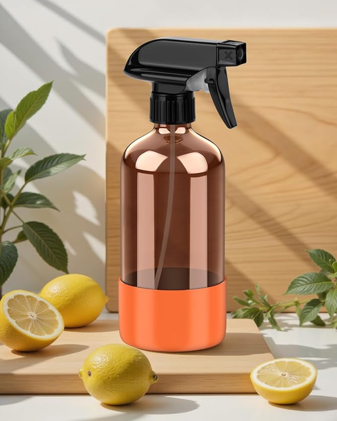 Bontip Amber Glass Spray Bottle - Image 6